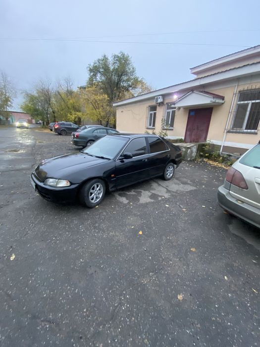 Honda CIVIC Vtec Автомат