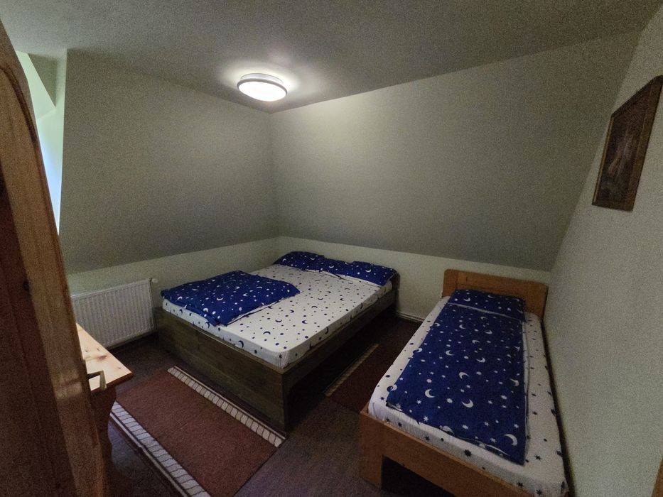 Cabana cu 4 camere la Sovata (ciubar)