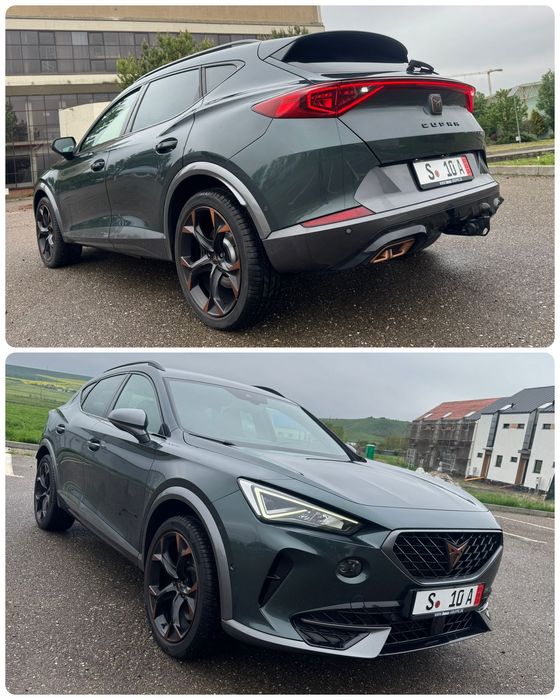 Cupra Formentor VZ Priority/245 cai/E-Hybrid