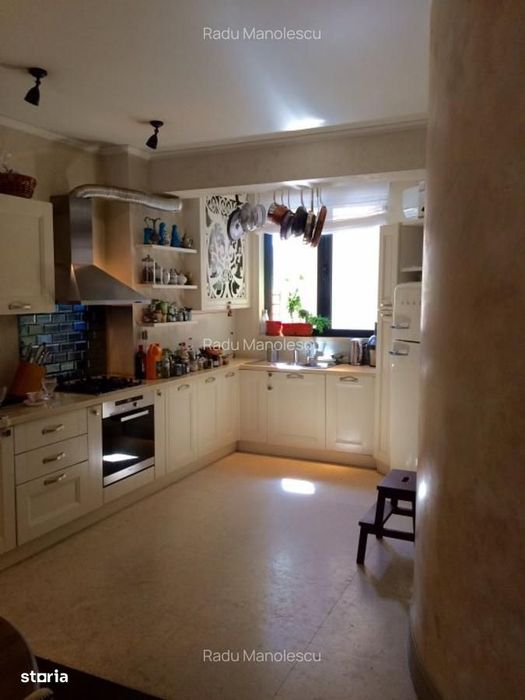 Apartament 2 camere| 80 mp| Floreasca| AC & CENTRALA|