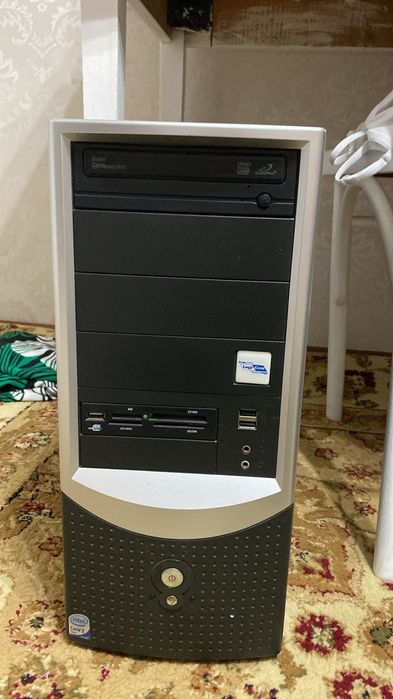 Продам компьютер в комплекте