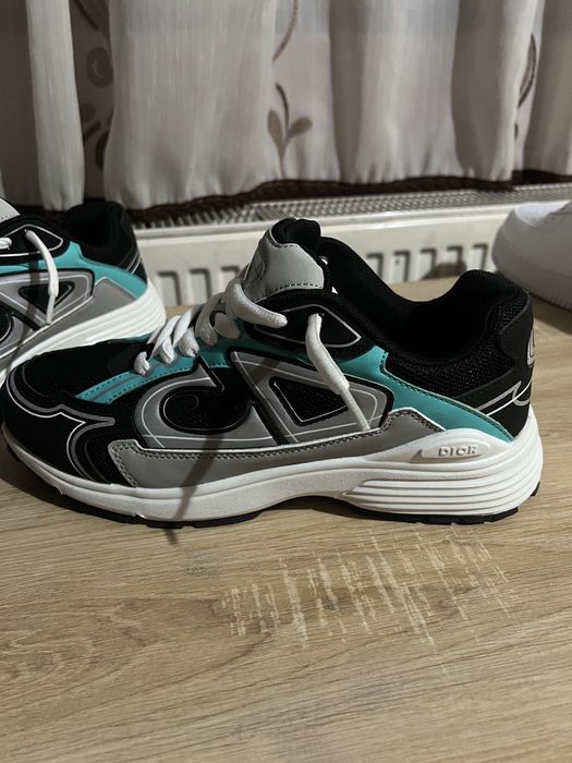 Dior b30 Anthracite gray