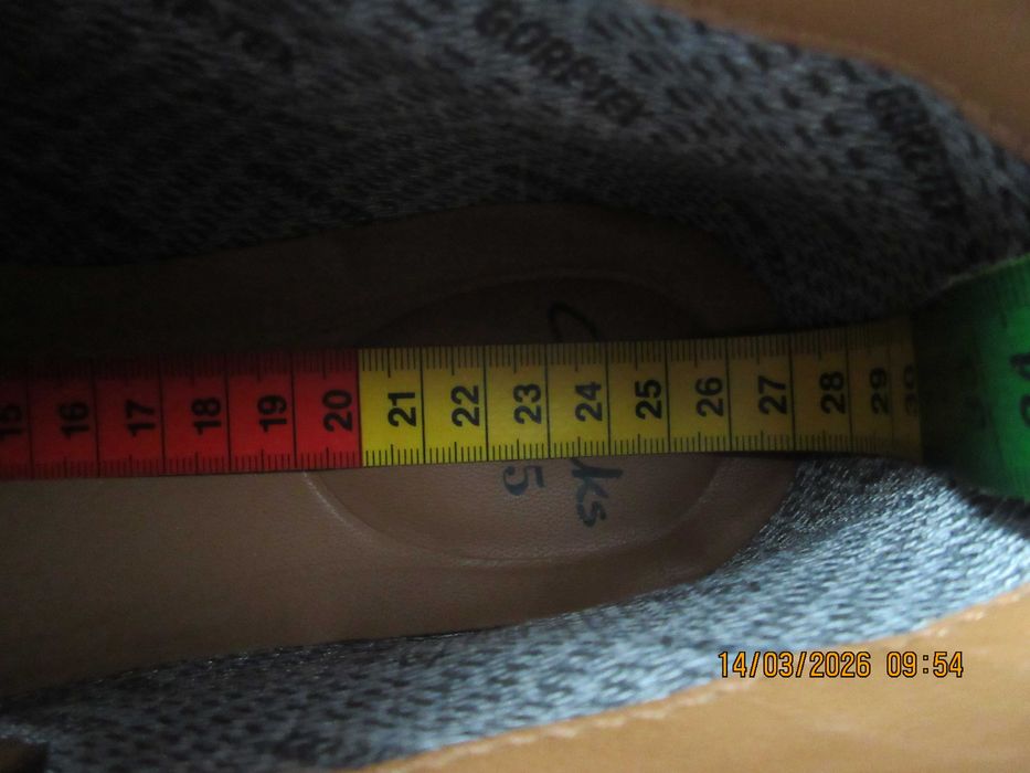 Ghete Piele Clarks Chilver Hi GTX GORE-TEX