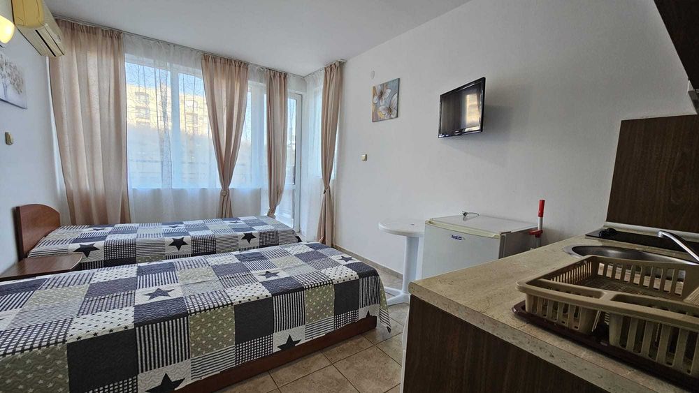 Продава се Едностаен апартамент в Свети Влас - 31 кв.м за 1291 €/кв.м - Снимка #2