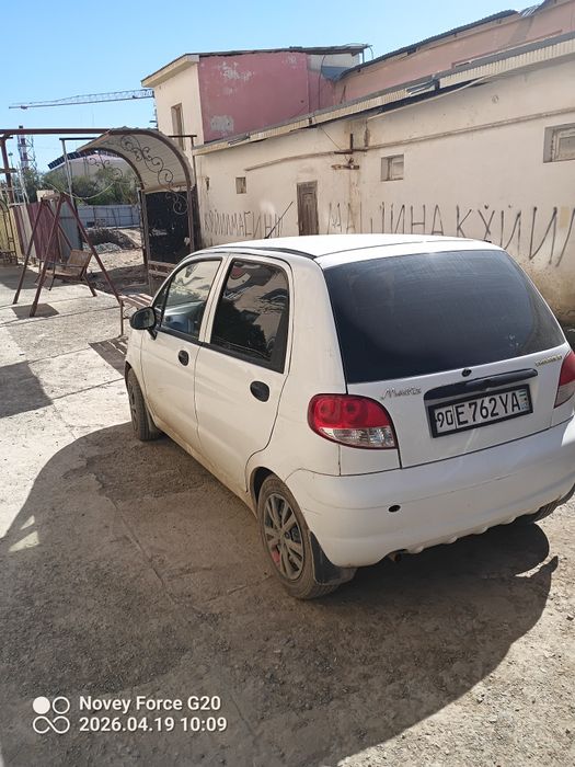Chevrolet Matiz 2012 — 3