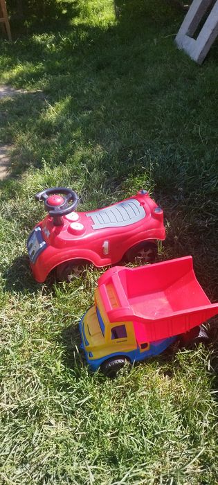 Gokart jucarii exterior!