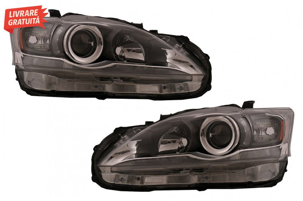 Faruri Halogen Lexus CT ZWA10 (2010-2016) Negru