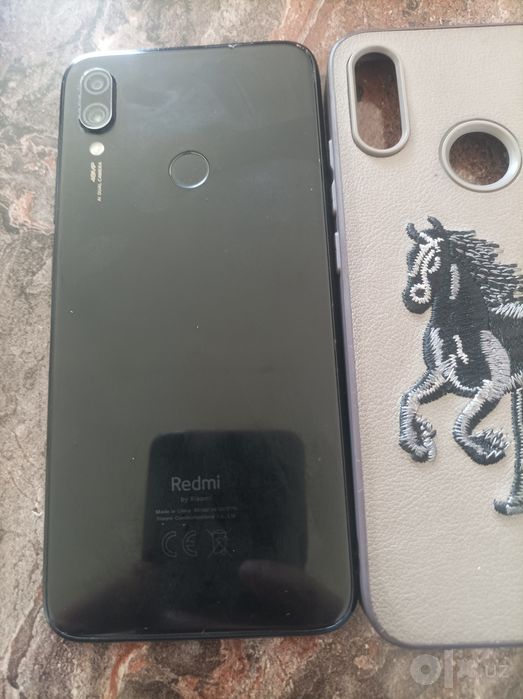 Redmi note 7 garantya yoq