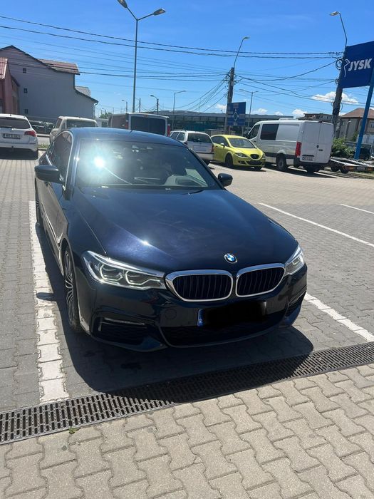 Vând autoturism BMW 540 xi