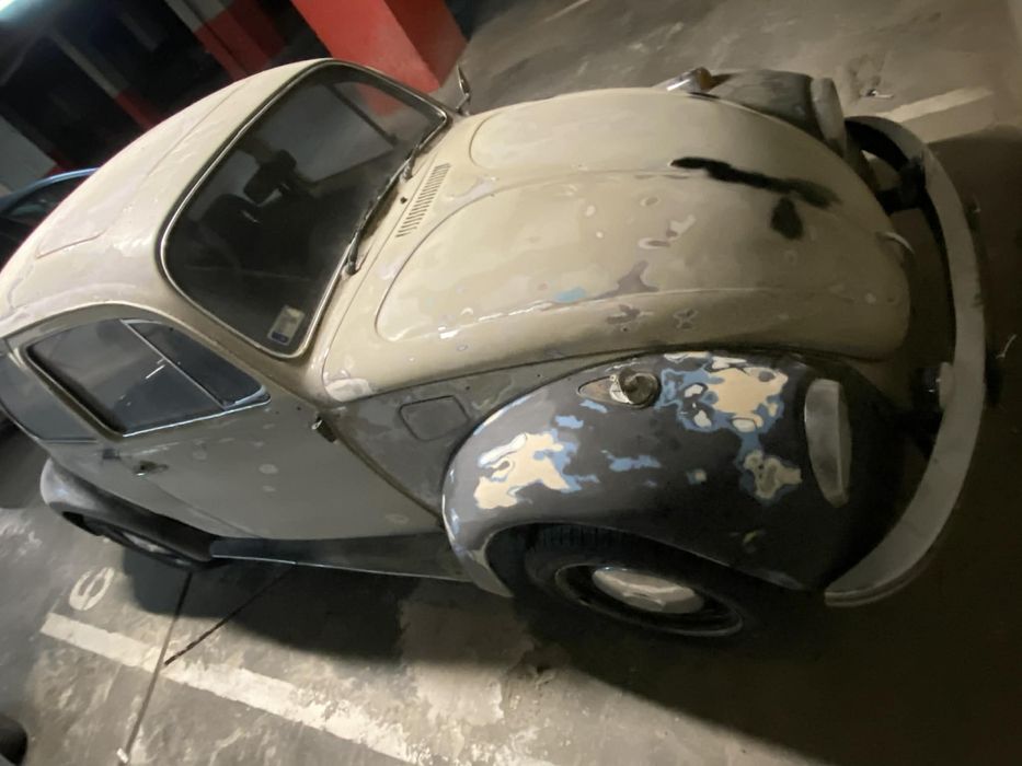 VW Kafer 1968 1200ccm