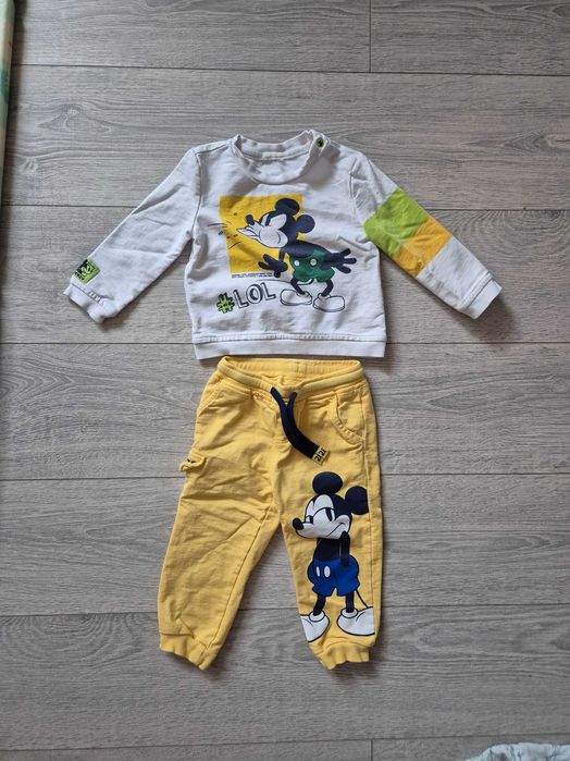 Lot haine camasi pulovere pantaloni [86]