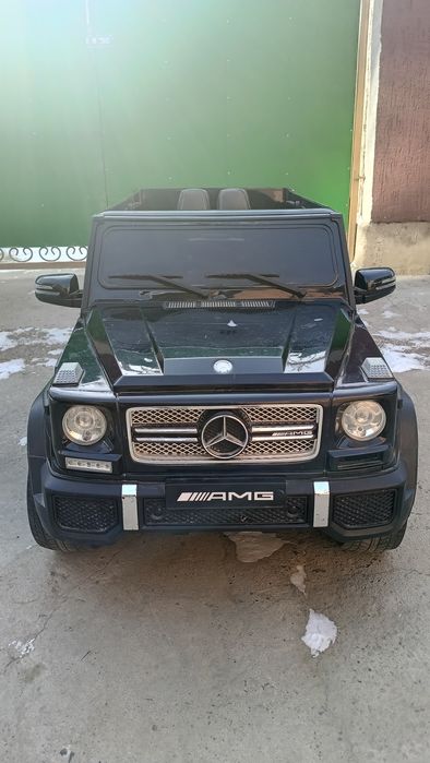 Игрушка Машина Гелендваген