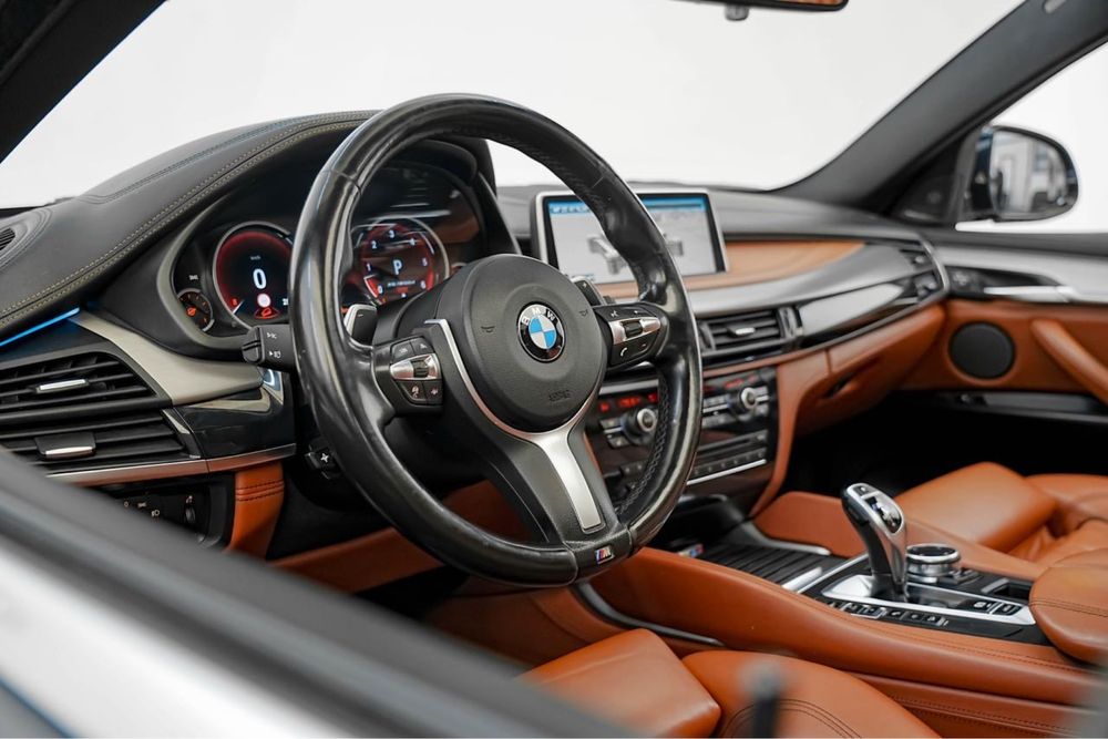 BMW X650d 2016 Xdrive