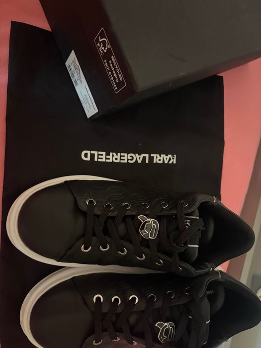 Karl Lagerfeld Спортни обувки