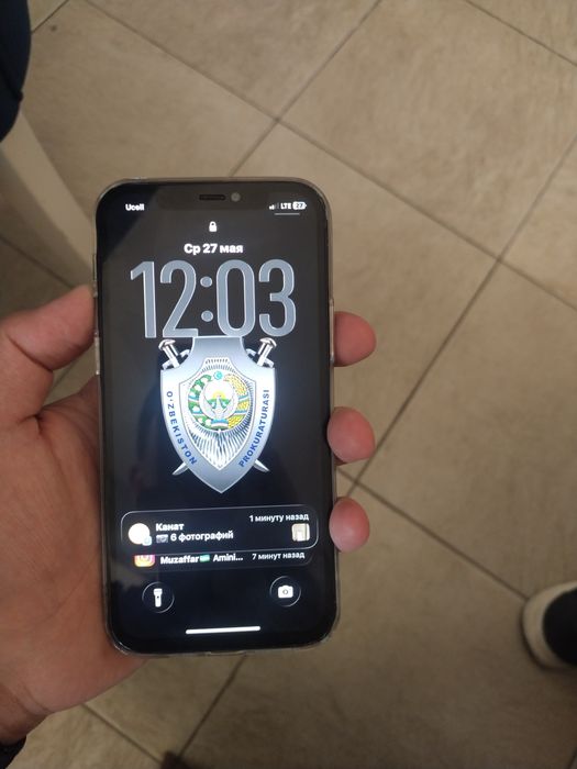iPhone 12 64Gb srochaa