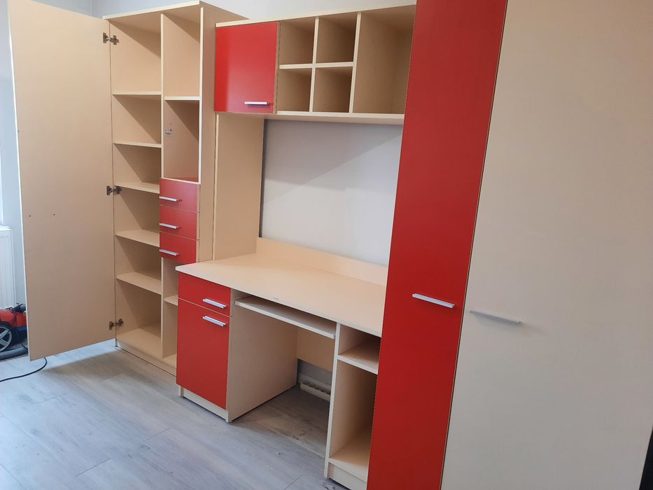 Set mobila cameră
