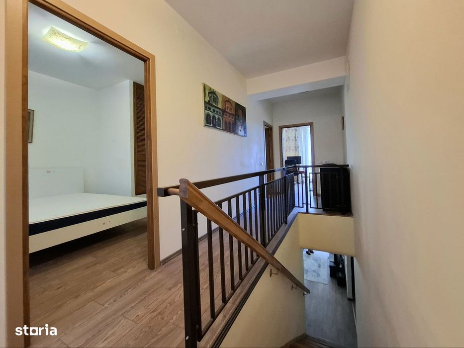 4 Camere | Iancu Nicolae | 161 mp | Centrala | 2 parcari | Langa padur
