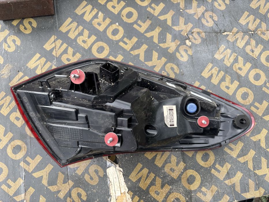 Стоп Mercedes C Class W206