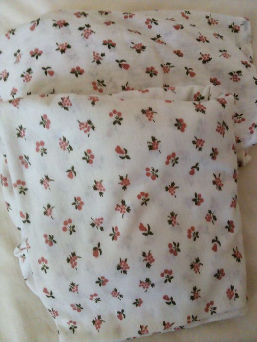 Финa прежда, плат и Чаршафчета за Бебешко/Детско спално бельо