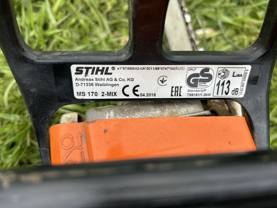 Drujba Stihl MS 170