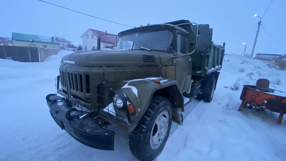 Продам кузов на Зил