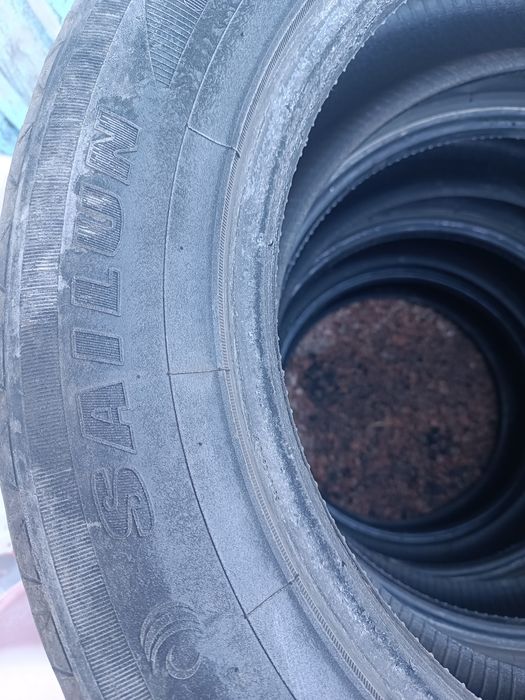 Резина 245/60 R18