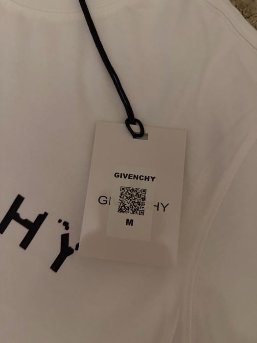 Tricou Givenchy paris