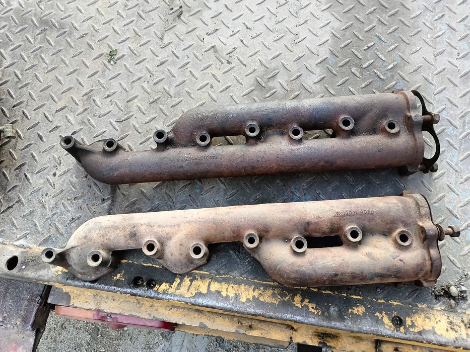 Запчасти на КамАЗ