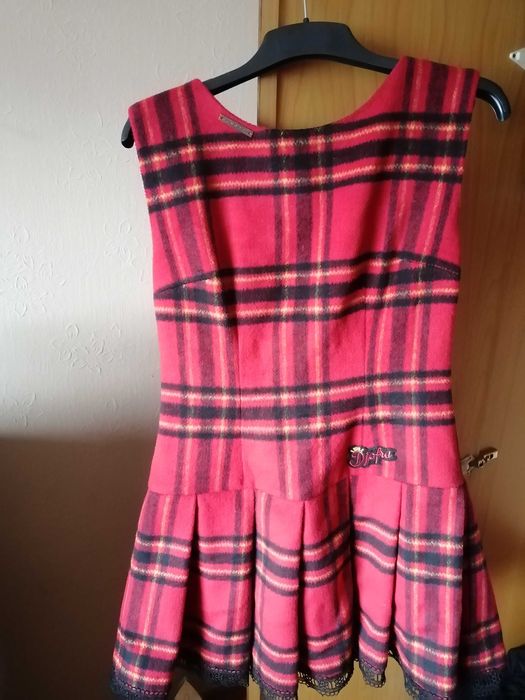 Рокля Djofra официална