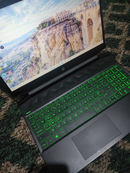 HP Pavilion gaming GTX-1650ti