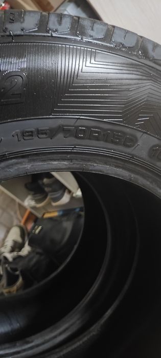 Продам резину р15