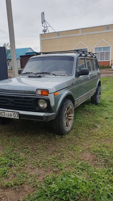 Продается Нива, нормальное состояние