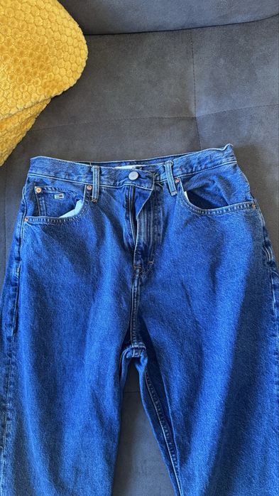Дънки Tommy Hilfiger Jeans