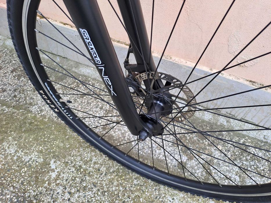 Алуминиев велосипед 28 цола