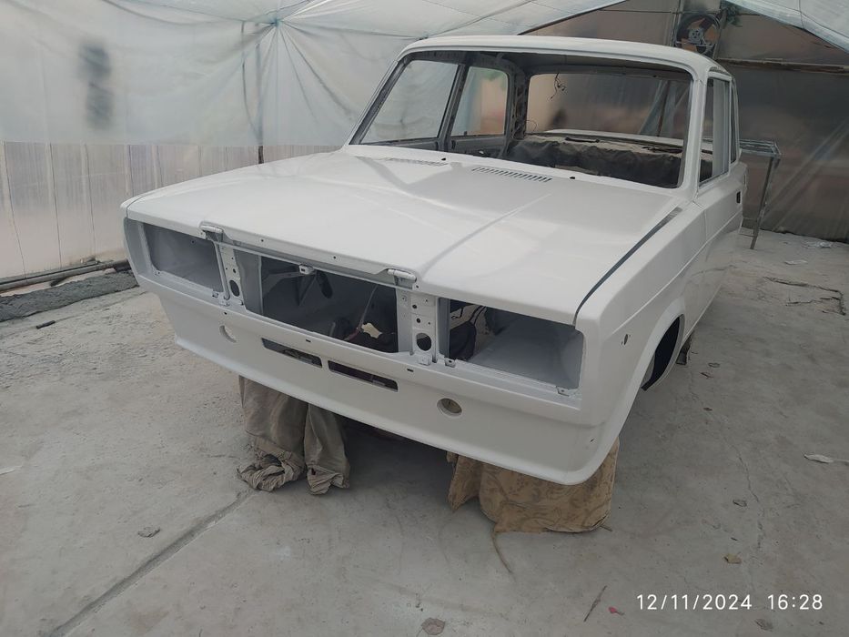 Vaz 2107 sotiladi