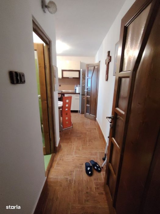 Apartament mare, circular și foarte amenajat în Gradiste