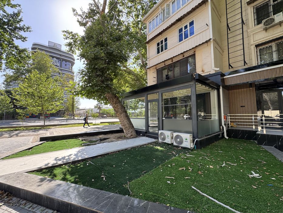 Яккасарай | Piramit - Сдается в аренду помещение вдоль дороги 80м2