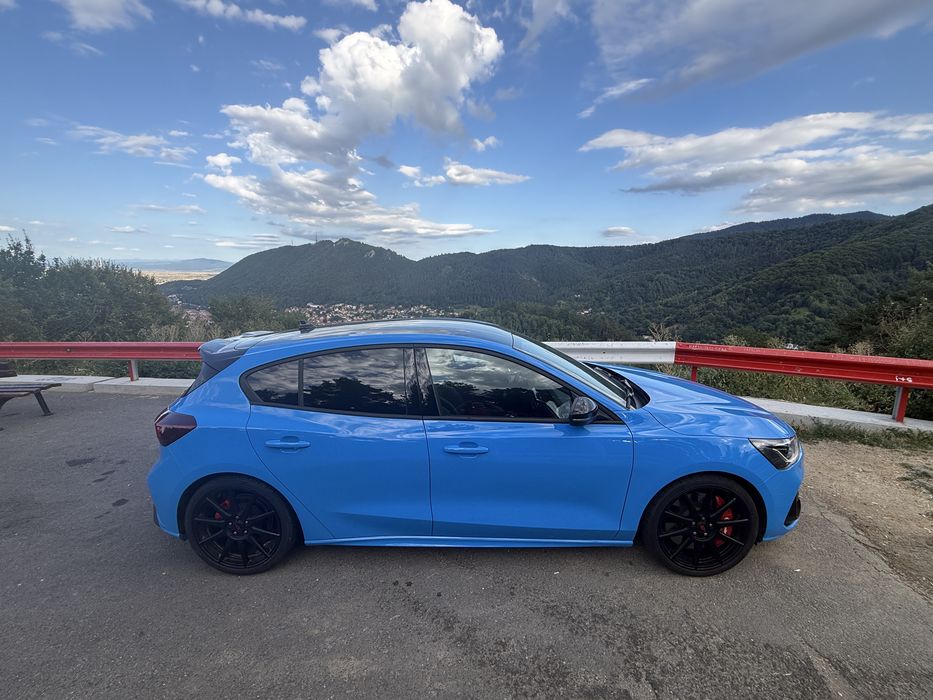 FORD Focus 2025 — imagine 2