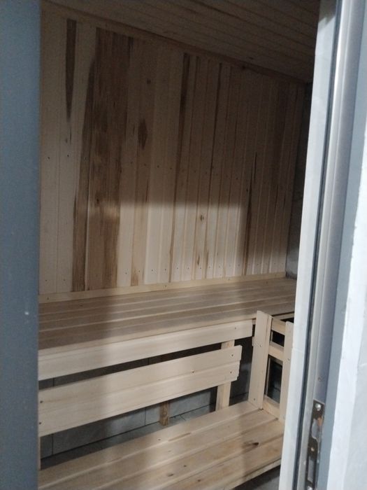 Баня 2  новый ашылғанына 1 апта болд