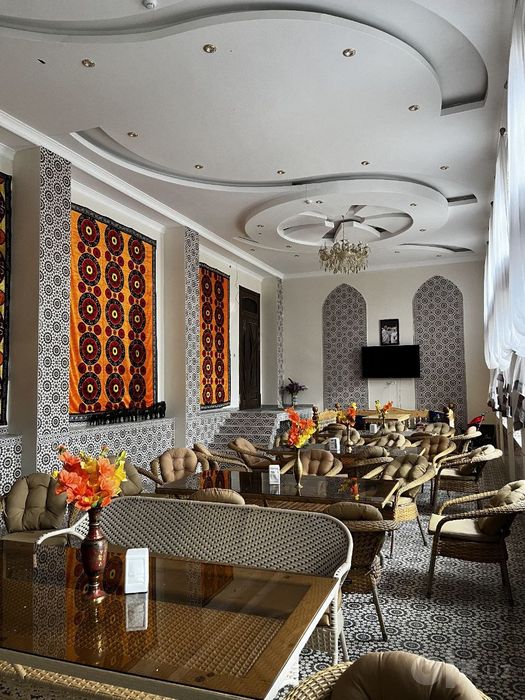 HOTEL - МехмонХона - Гостиница