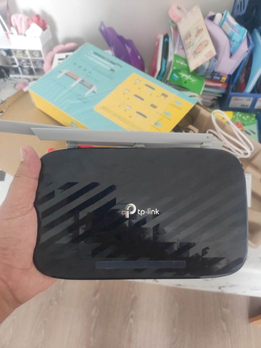 Wi fi роутер tp link