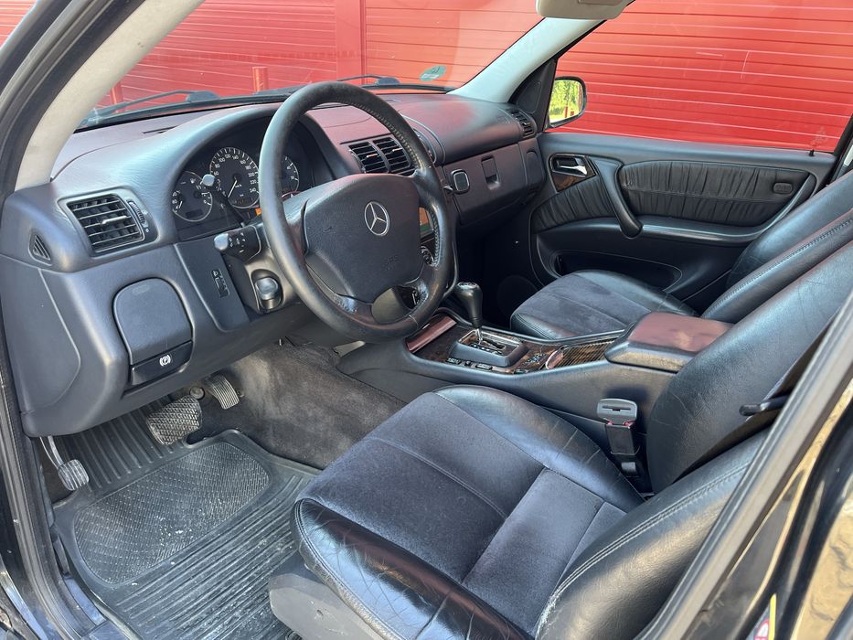 Vand ml 400 autoutilitara automat diesel