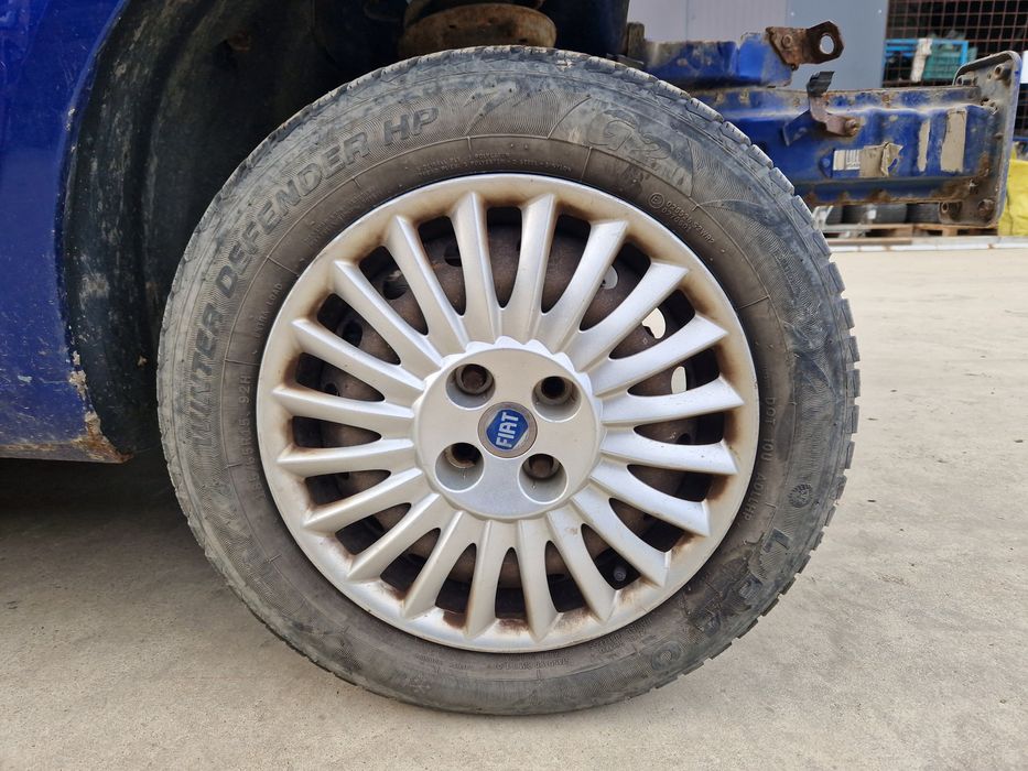 Set jante tabla Fiat Punto (199) [Fabr 2010-2018]