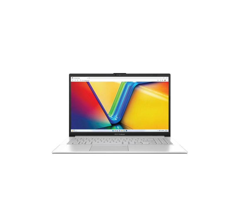 Ноутбук Asus Vivobook E1504G N305 8GB 256GB 15.6" FHD Silver