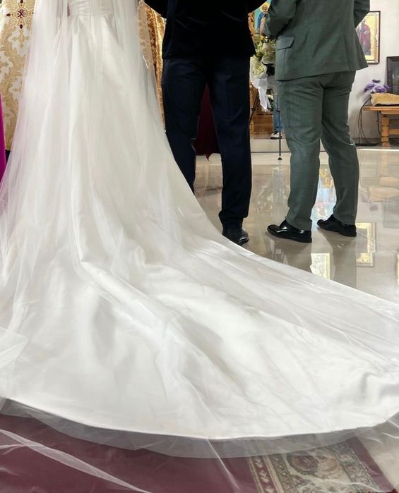 Rochie de mireasă Luce Sposa