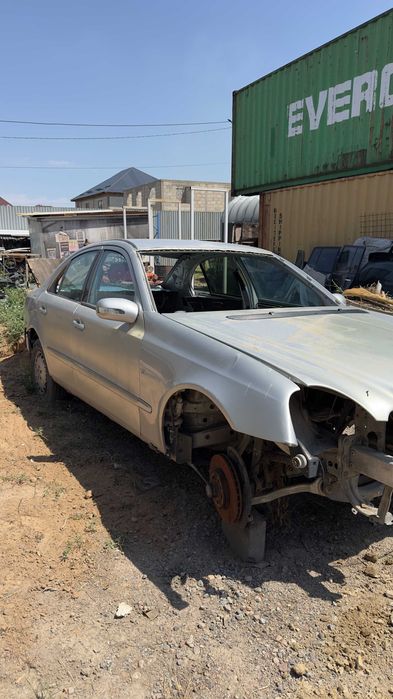 Кузов на Mercedes Benz w211
