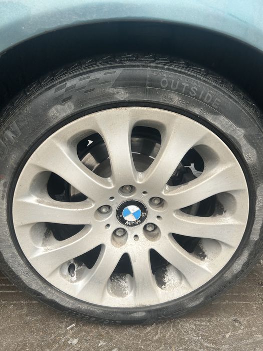 Диски комплект BMW r17