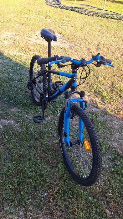 Vand bicicleta btwin 24 inch