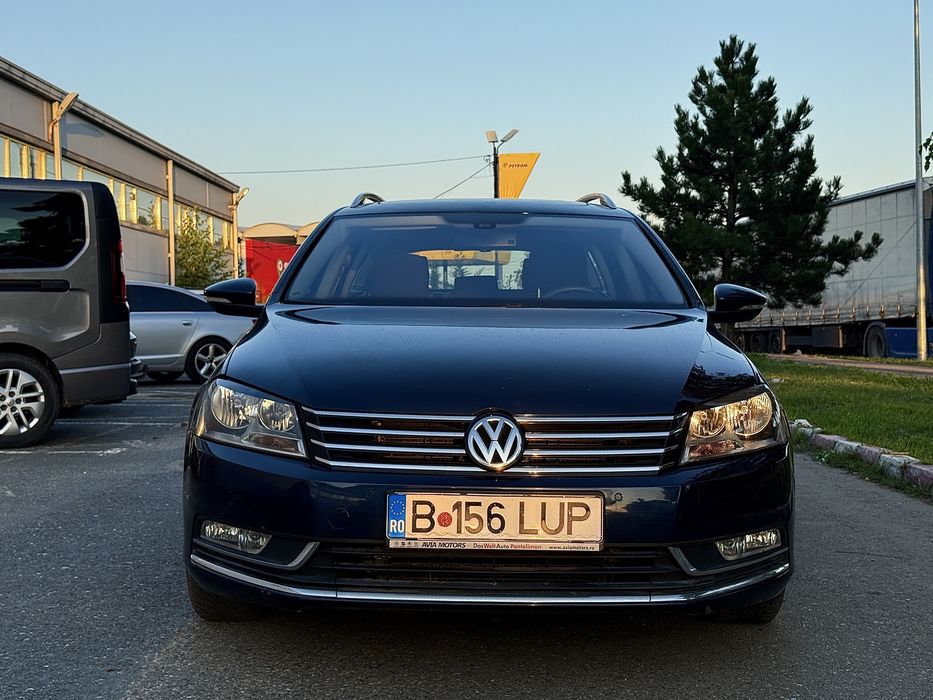 Volkswagen Passat Break 2012  | 2.0 Diesel | 172.957km