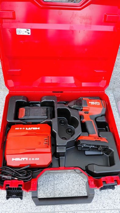Hilti SIW 6-22 Гайковерт Nuron
